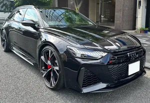 アウディ RS6アバント(ご成約済)