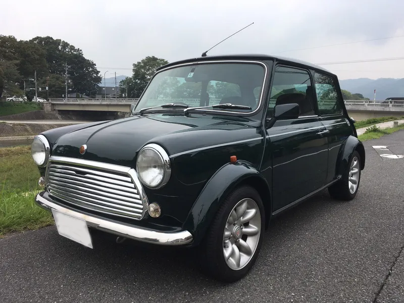  ローバーMINI　40thアニバーサリー