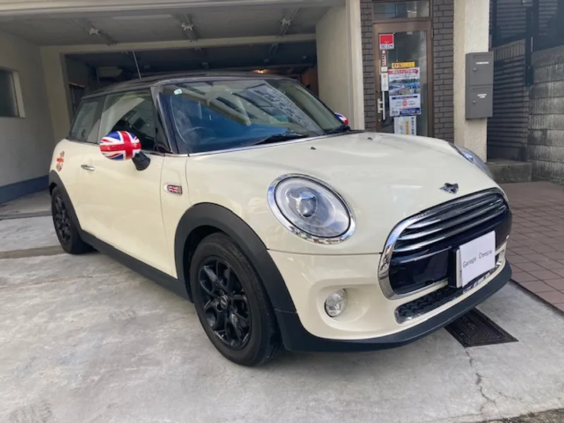 MINI クーパー 3ドア (F56型)
