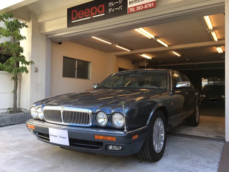デイムラーダブルシックス'1995